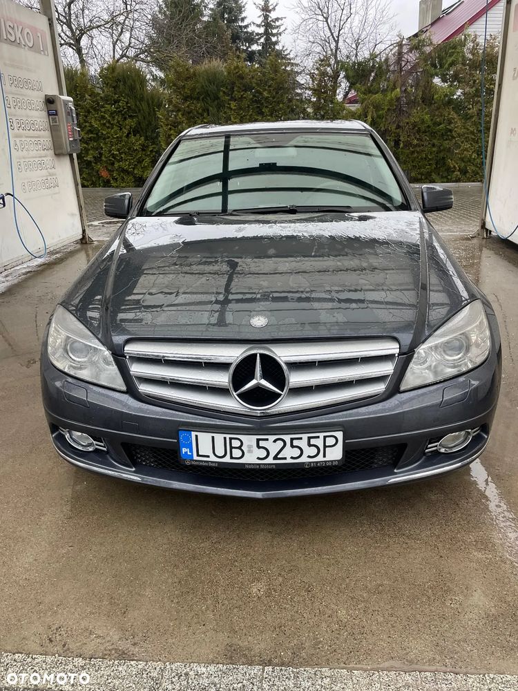 Mercedes-Benz Klasa C 200 Kompressor Automatik Elegance - 12