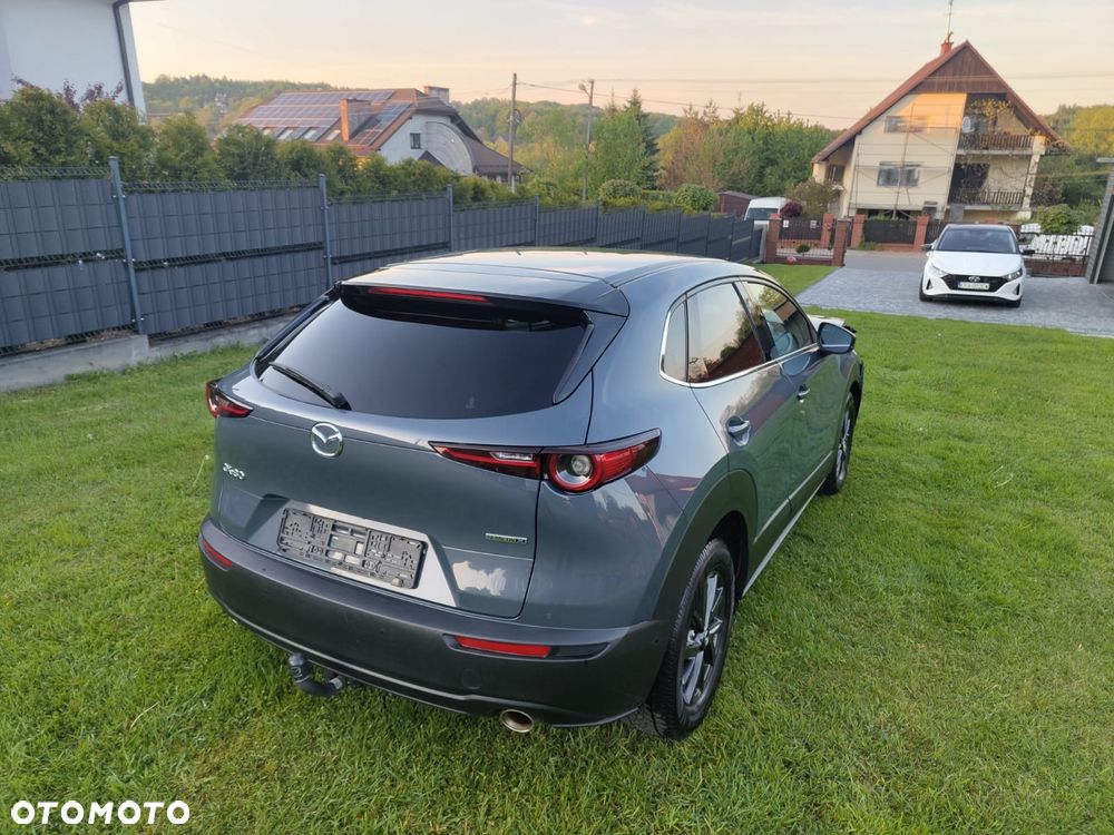 Mazda CX-30 SKYACTIV-X 2.0 M-Hybrid SELECTION - 10