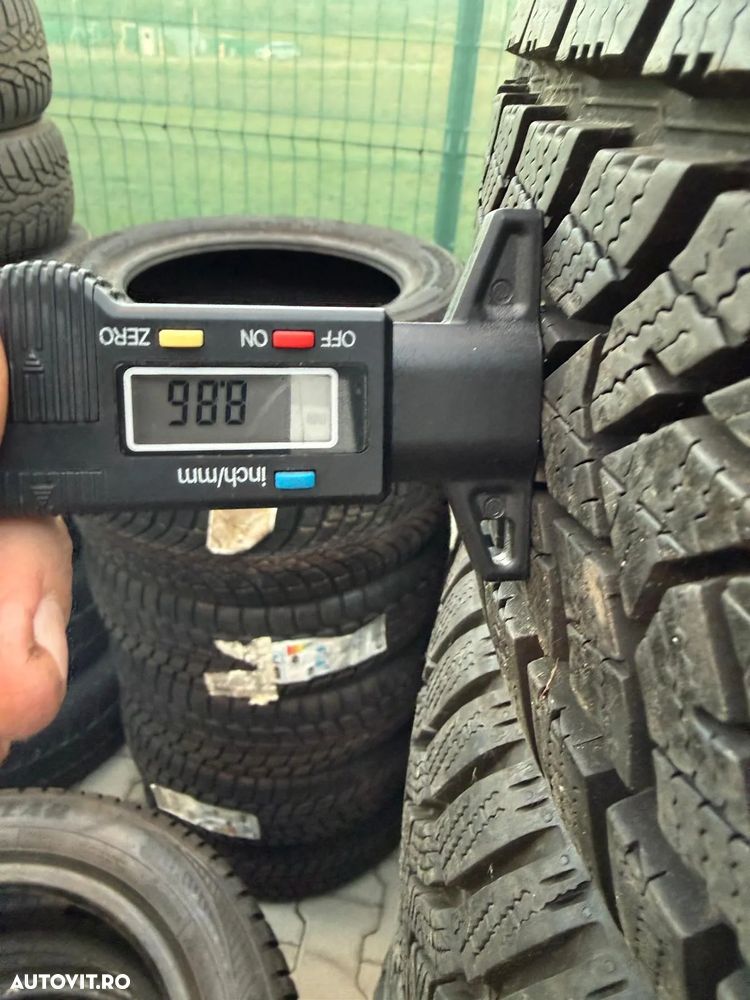 195 55 R16, 195 55 16 iarna ca noi - 2