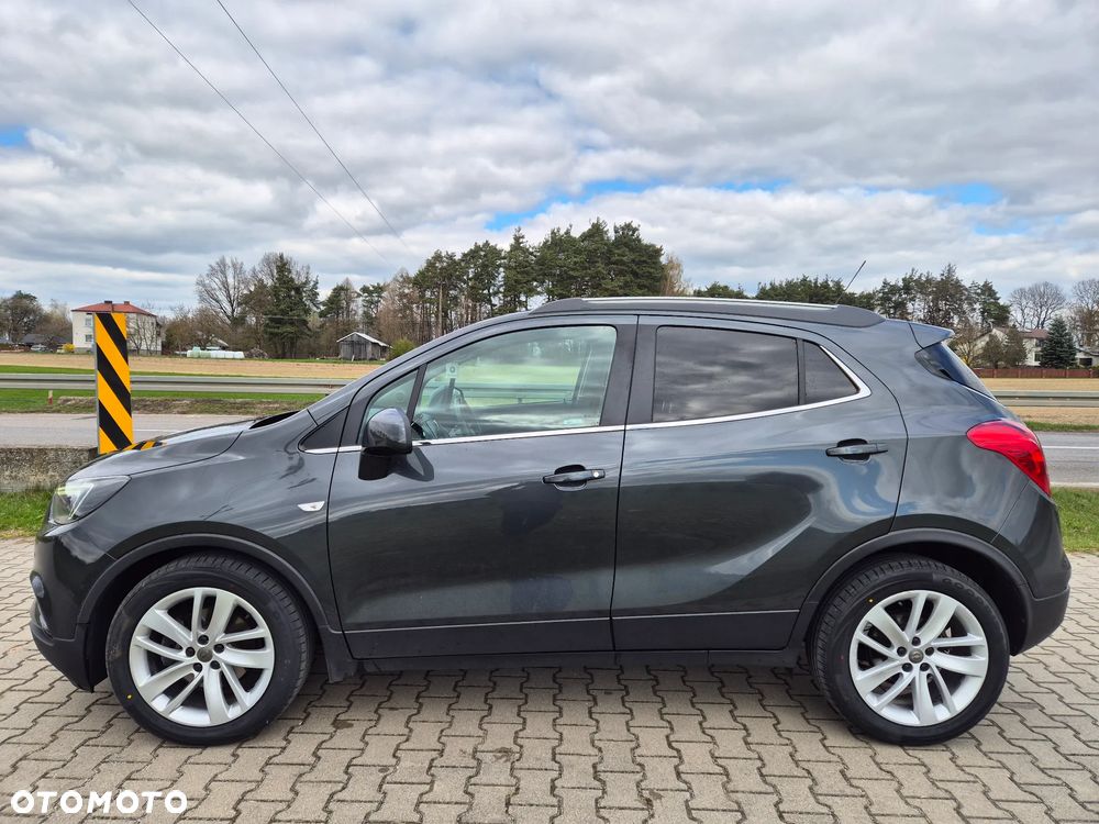 Opel Mokka X 1.4 ECOTEC Start/Stop Design Line - 7