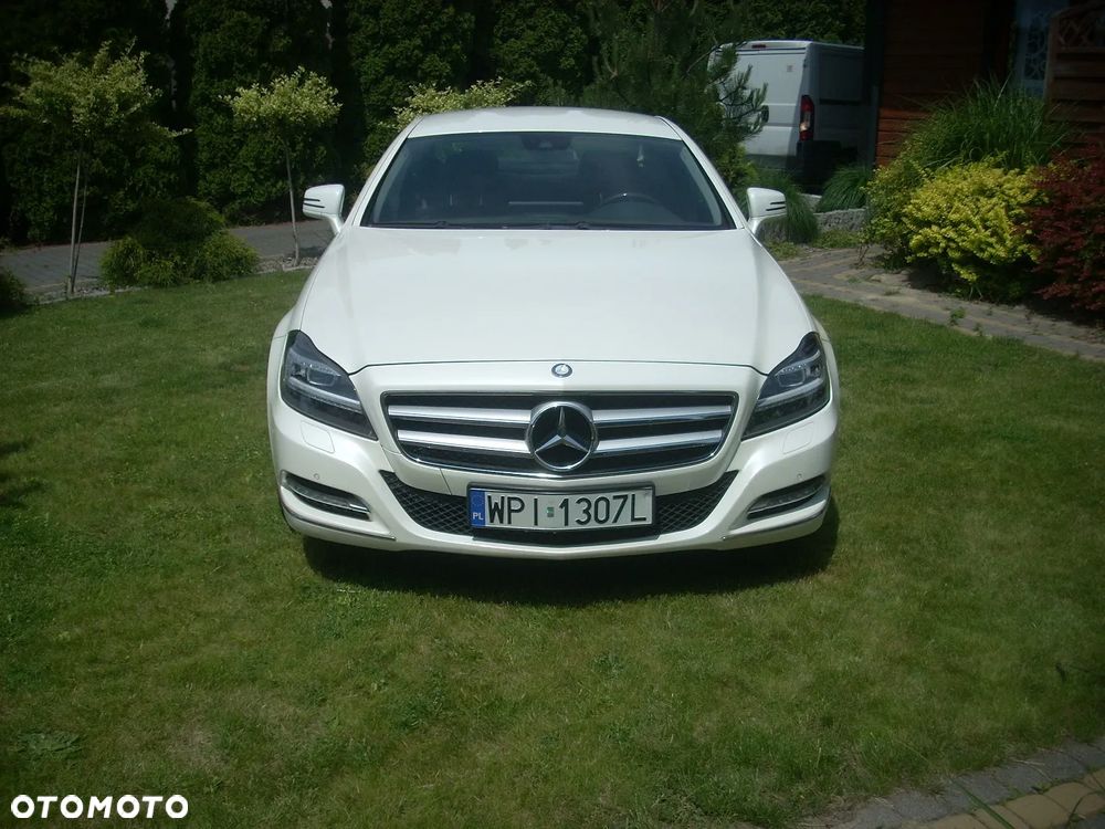 Mercedes-Benz CLS 350 CDI BlueEff - 4