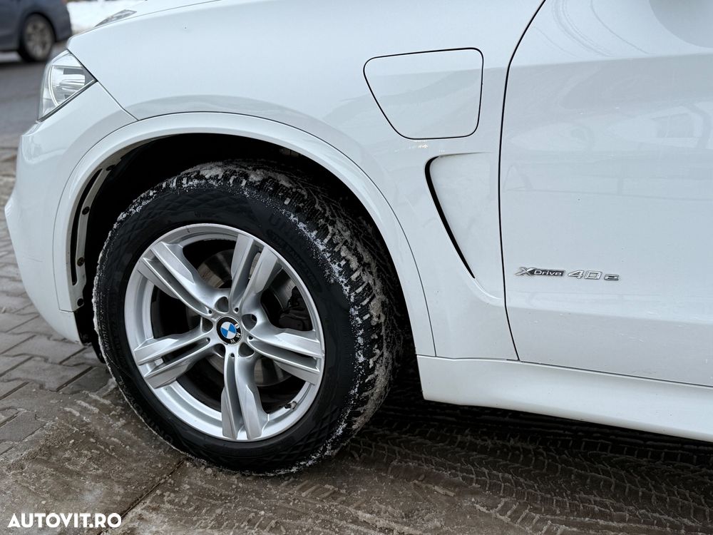 BMW X5 xDrive40e - 26