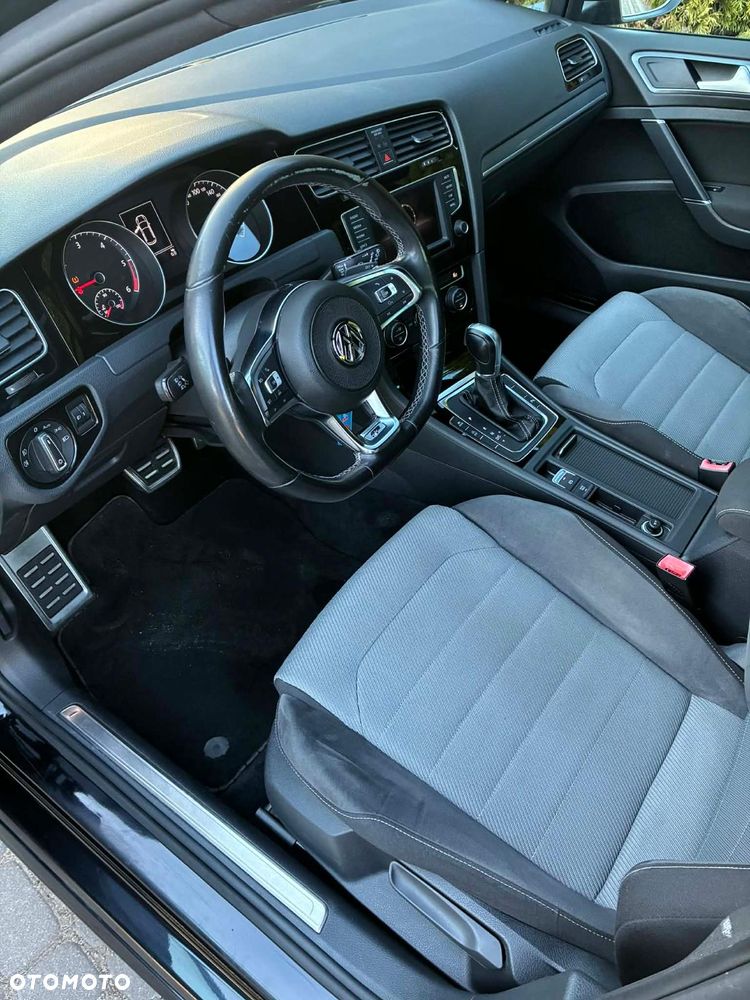 Volkswagen Golf 1.6 TDI BMT Highline DSG - 10