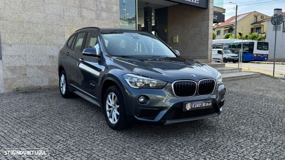 BMW X1 16 d sDrive - 3