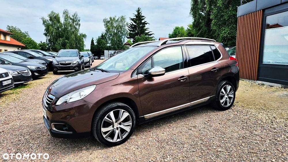 Peugeot 2008 1.6 VTi Allure - 24
