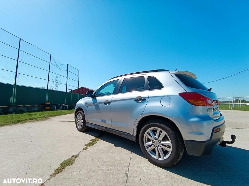 Mitsubishi ASX 1.8 DID 4WD Intense A58 - 13