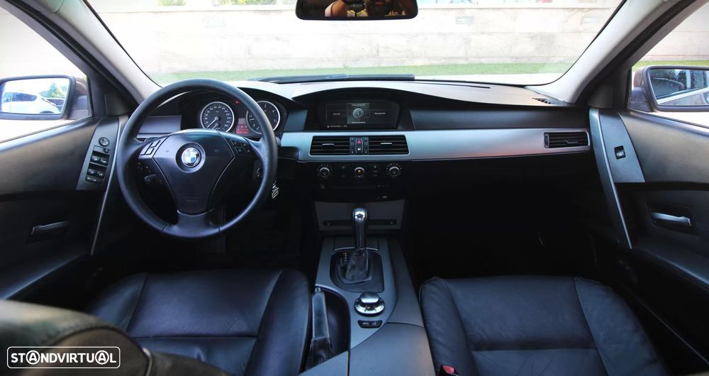 BMW 525 dA - 19