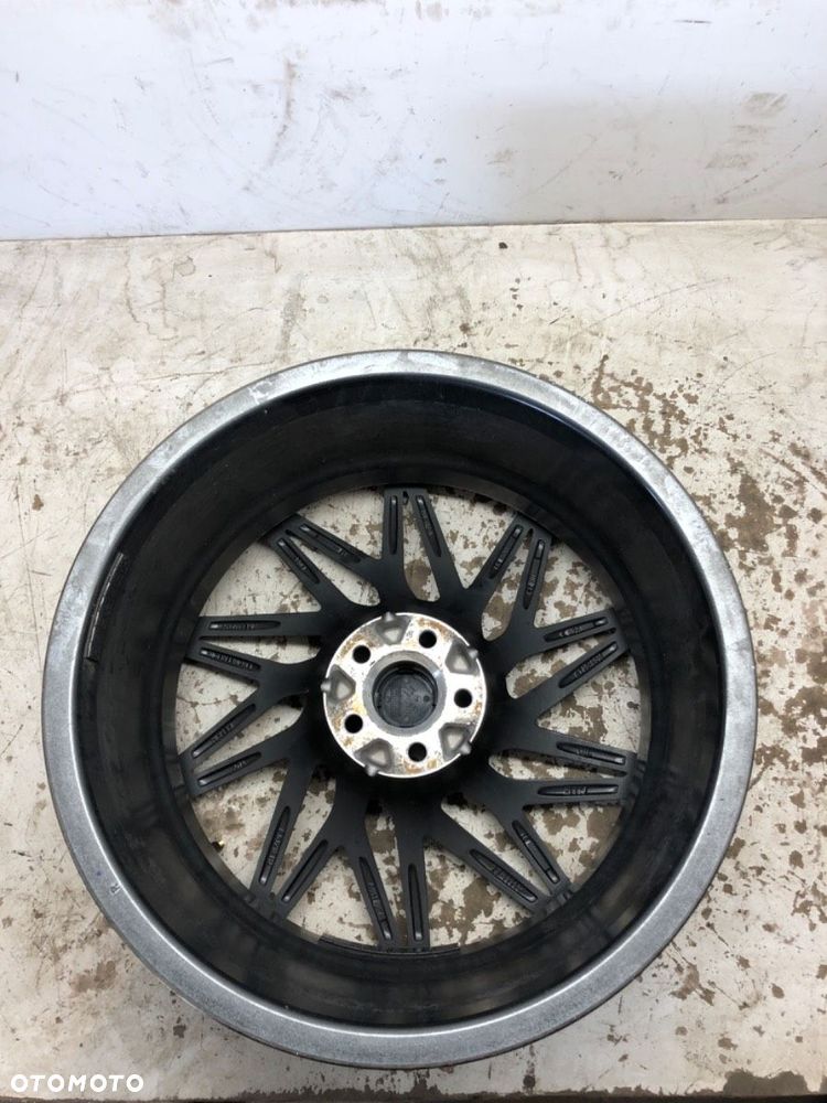 FELGA ALUMINIOWA 18 8J 5X100 57,1 ET30  AUDI TT (8N3) 1998 - 2006 1.8 T 132 kW [180 KM] benzyna 1998 - 2