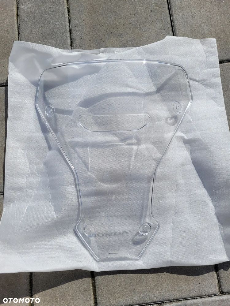 Szyba, szybka, owiewka przód Honda CFR 1100 Africa Twin - 1