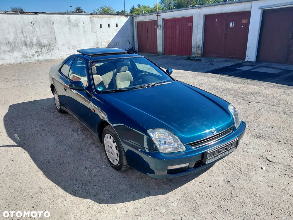 Honda Prelude 2.0i-16 - 20