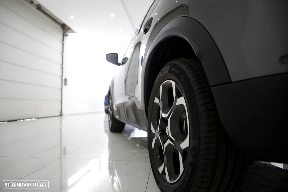 Citroën C5 Aircross Hybrid 136 ë-DSC6 PLUS - 8