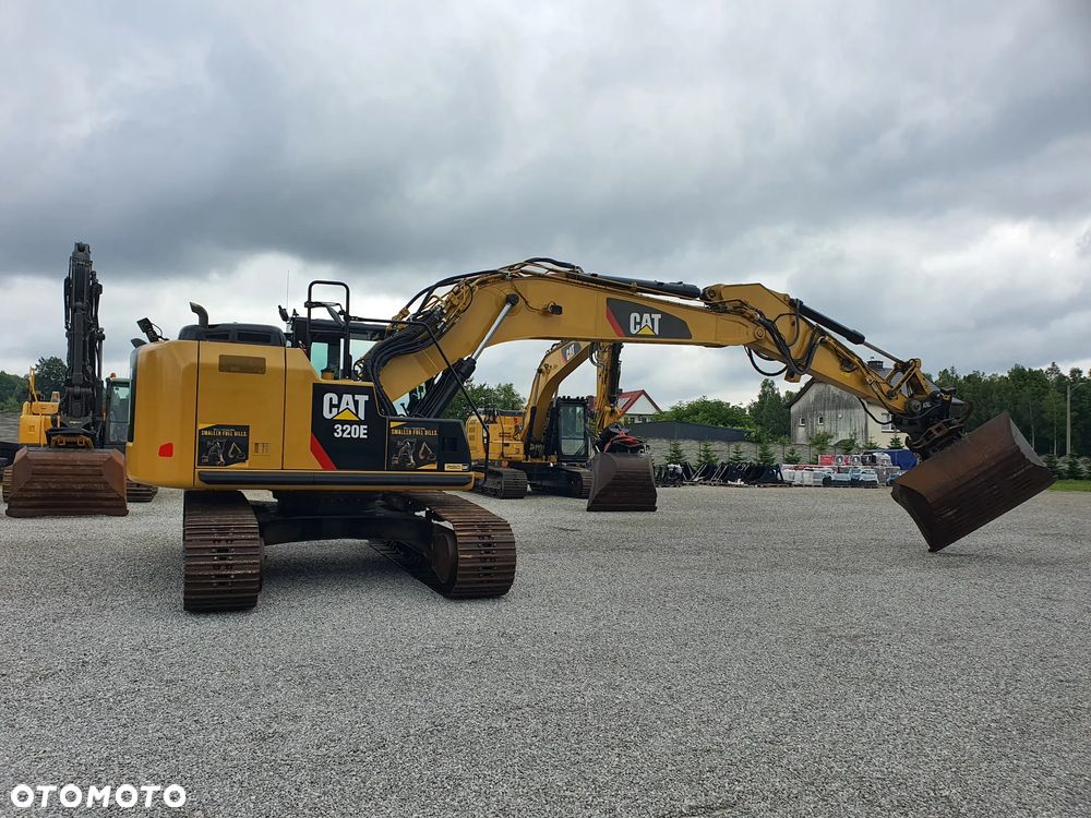 Caterpillar 320 EL RR - 37