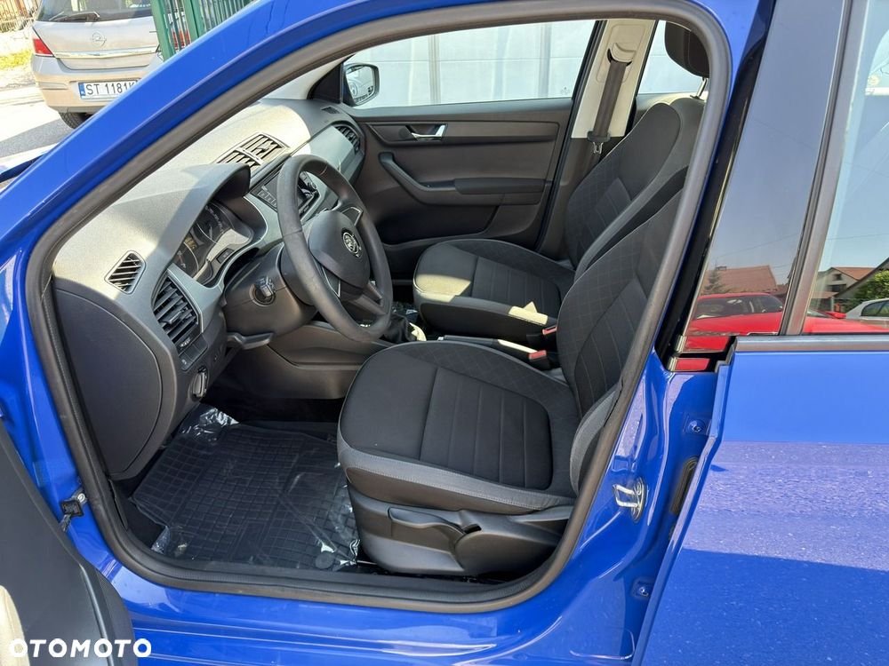 Skoda Fabia 1.0 TSI Cool Plus - 13