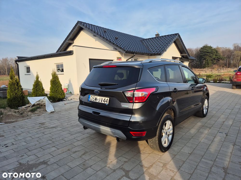 Ford Kuga 1.5 EcoBoost FWD Trend ASS GPF - 3