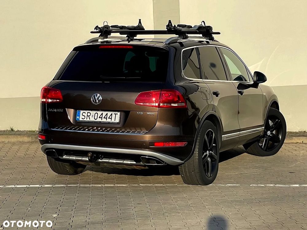 Volkswagen Touareg 4.2 V8 TDI - 5