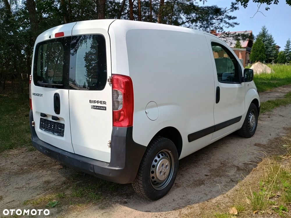 Peugeot Bipper - 5