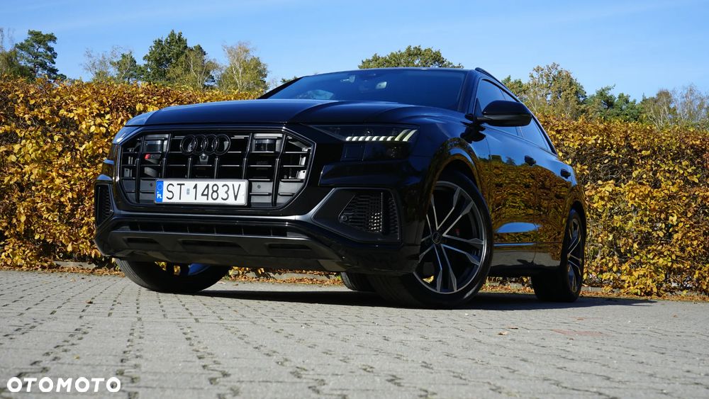 Audi SQ8 TFSI Quattro Tiptronic - 19