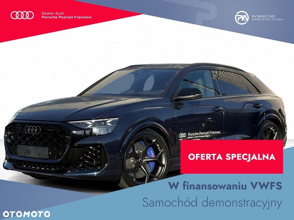 Audi Rs Q8