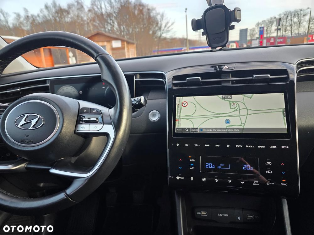 Hyundai Tucson 1.6 T-GDi Executive 2WD - 17