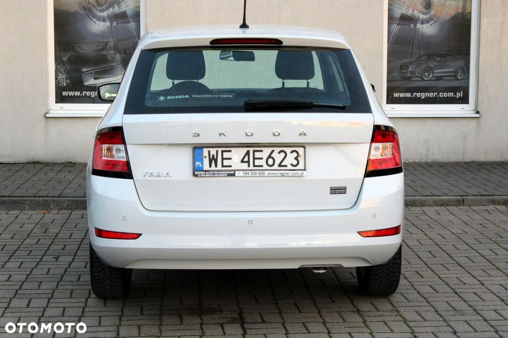 Skoda Fabia 1.0 TSI Ambition - 5