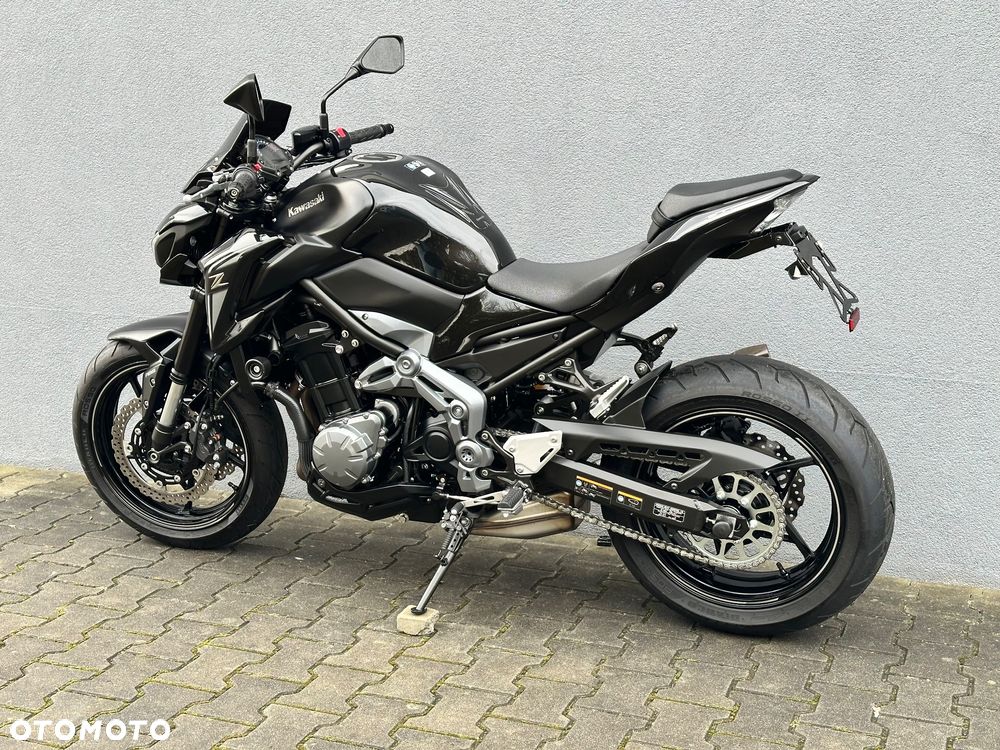 Kawasaki Z 900 - 3