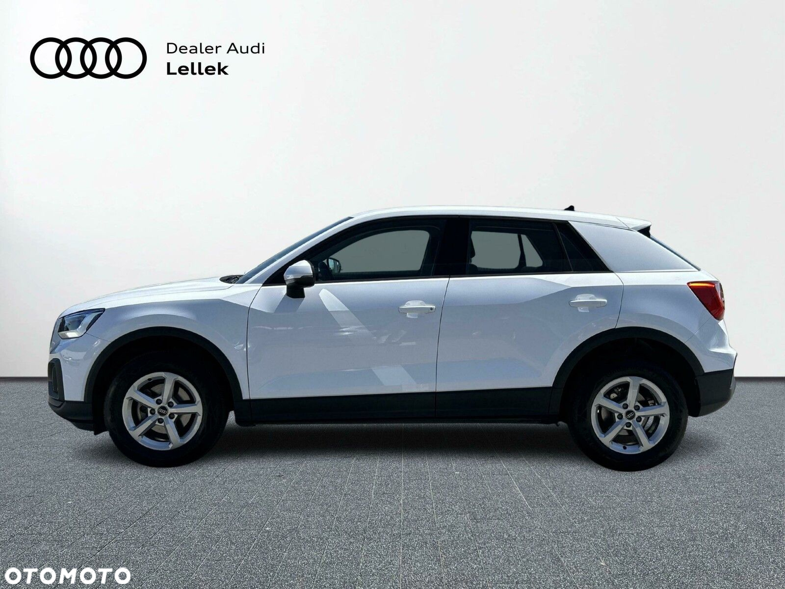 Audi Q2 35 TFSI Advanced S tronic - 4