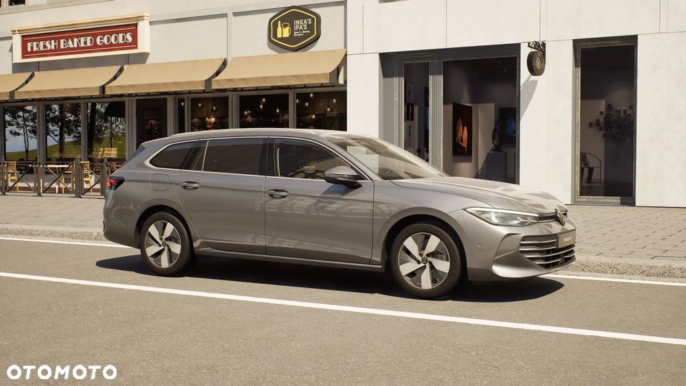 Volkswagen Passat Variant 2.0 TSI Business Plus DSG - 4