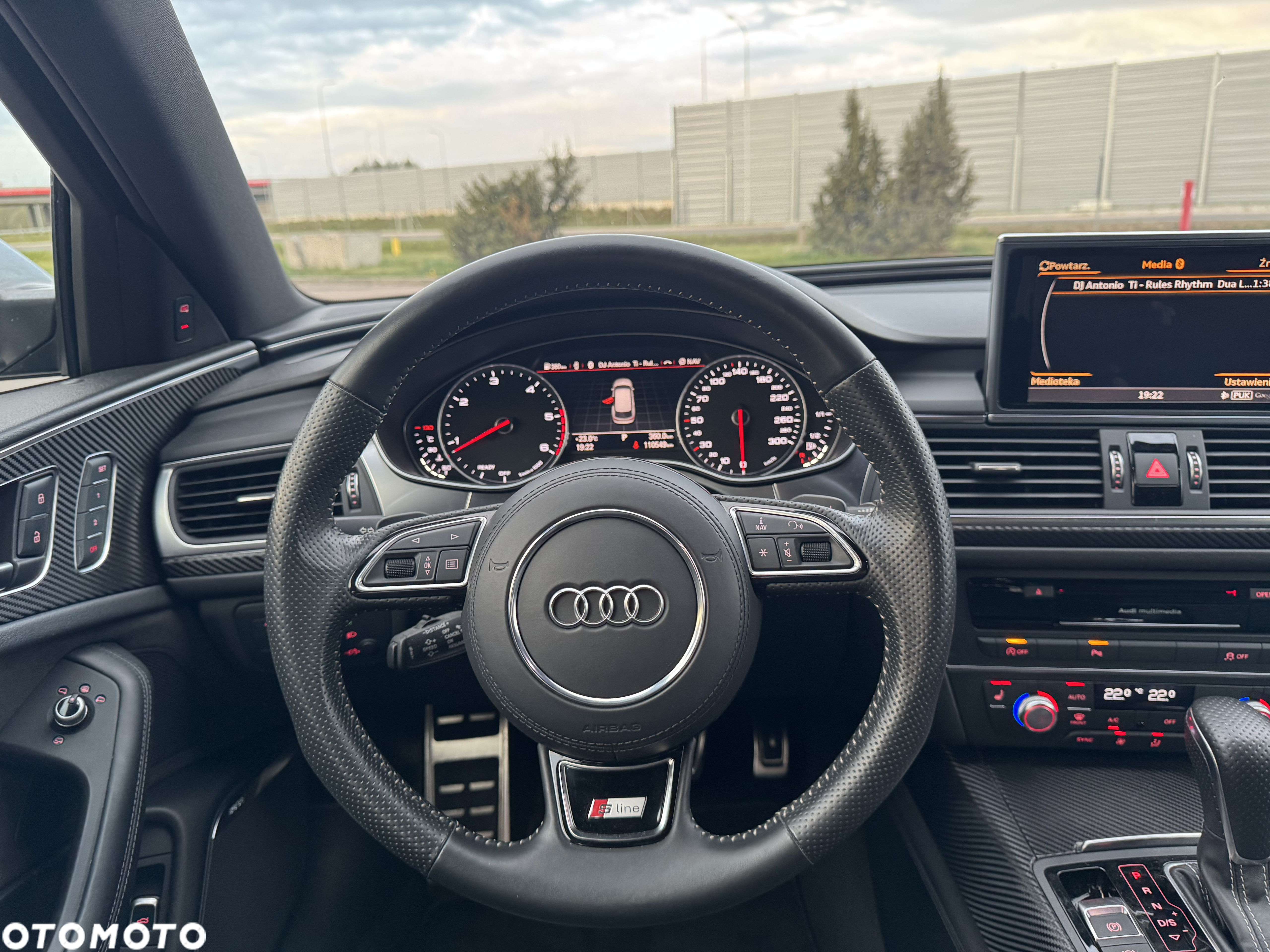 Audi A6 3.0 TDI Quattro S tronic - 12