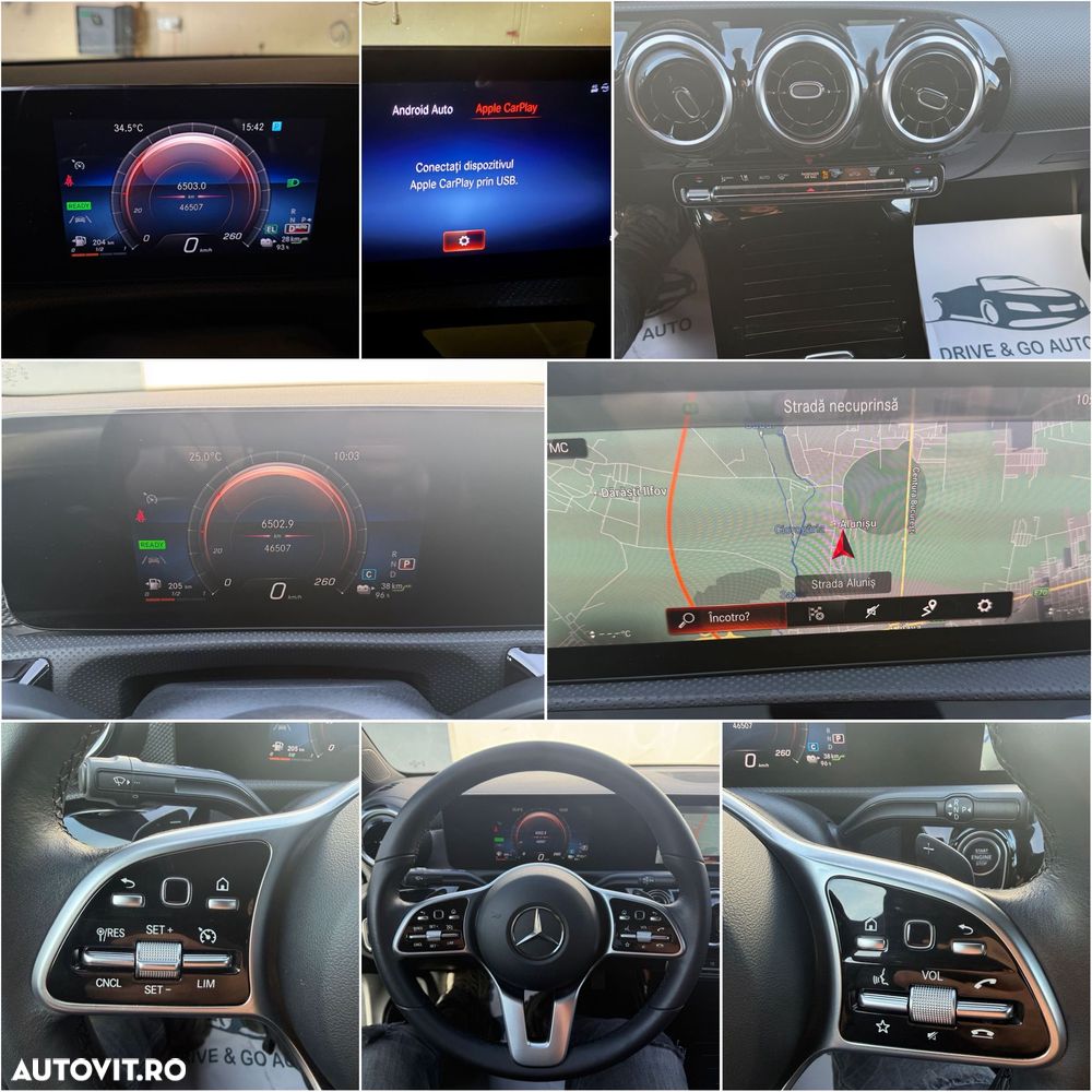Mercedes-Benz CLA 250 e 8G-DCT Progressive - 9