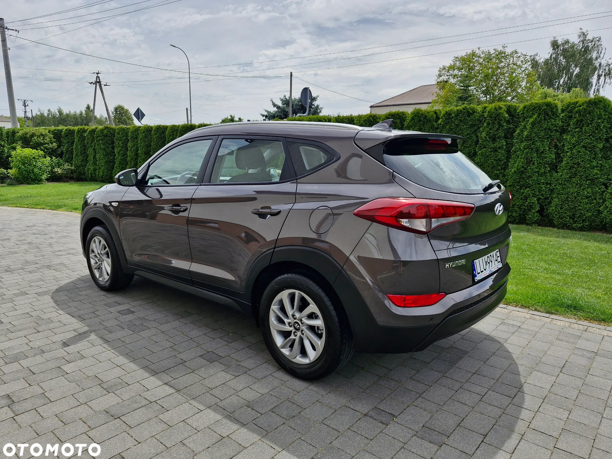 Hyundai Tucson 1.6 GDi 2WD Advantage - 20