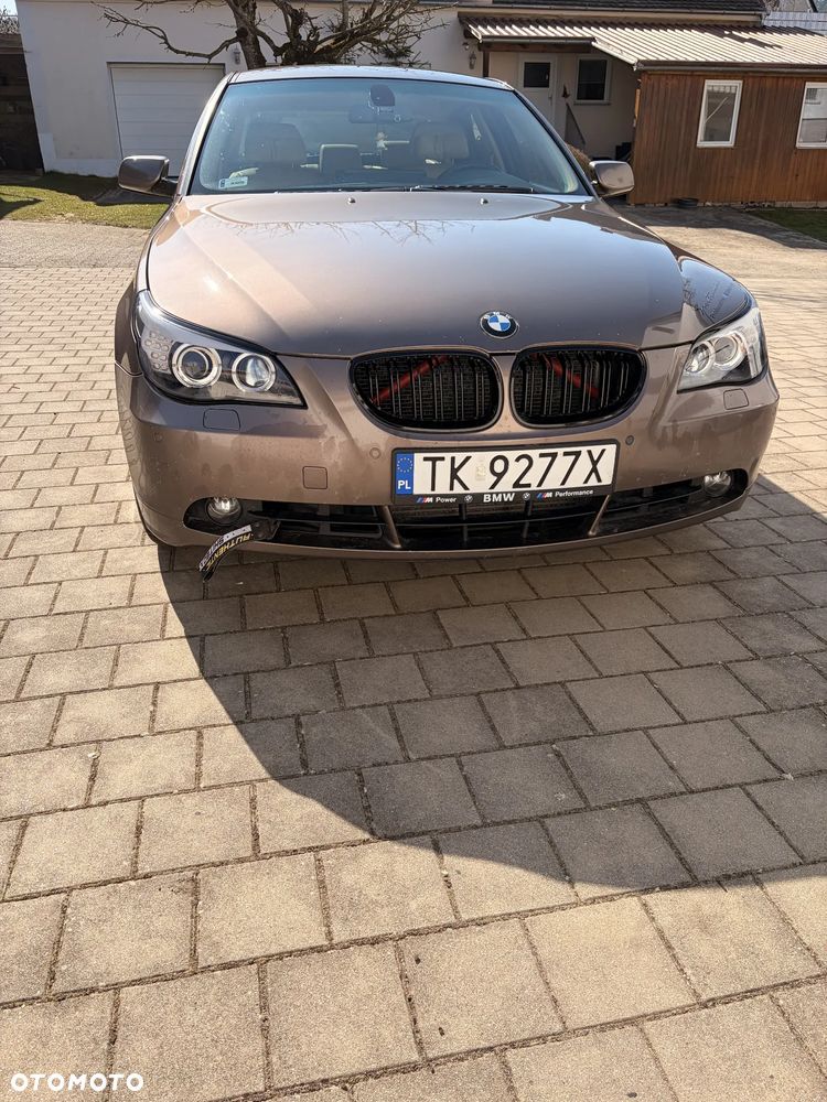 BMW Seria 5 - 7