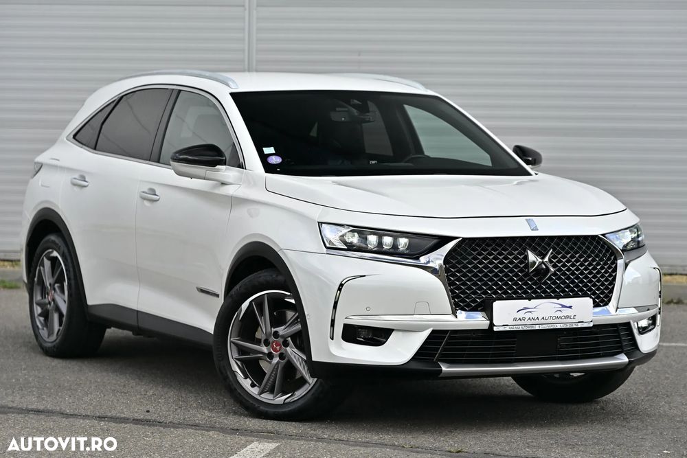 DS Automobiles DS 7 Crossback 4x4 300 RIVOLI - 23