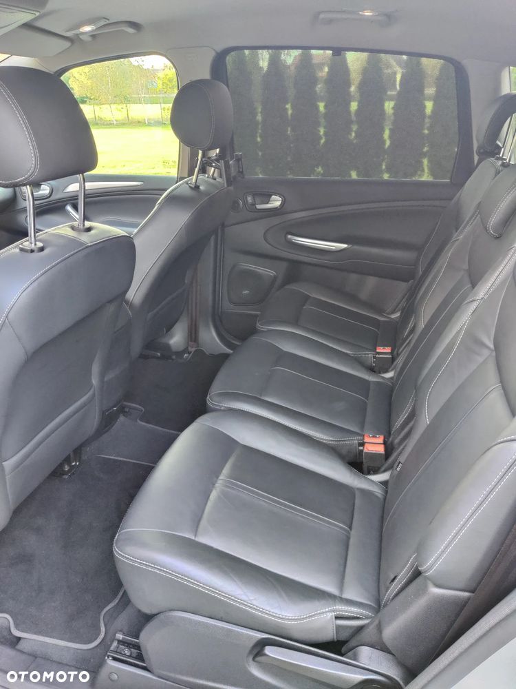Ford S-Max 2.0 TDCi DPF Titanium MPS6 - 10