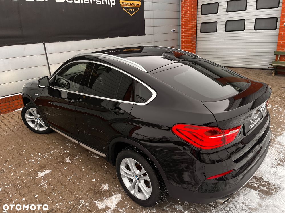 BMW X4 - 10