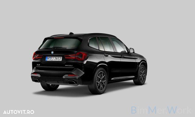 BMW X3 xDrive20d Aut. M Sport Edition - 22