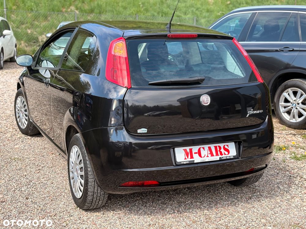 Fiat Grande Punto 1.2 8V - 5