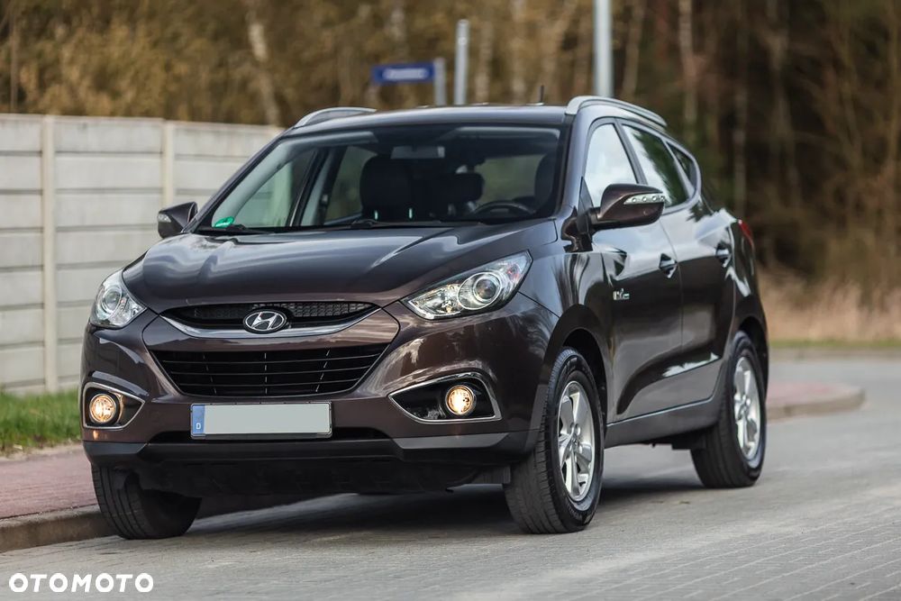 Hyundai ix35 1.6 2WD blue Style - 15