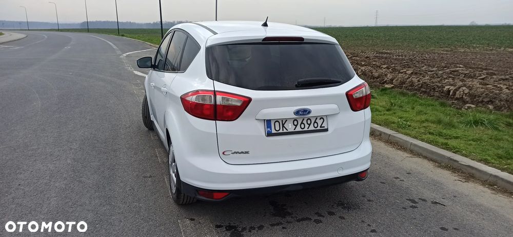 Ford C-MAX 1.6 TDCi Trend - 13