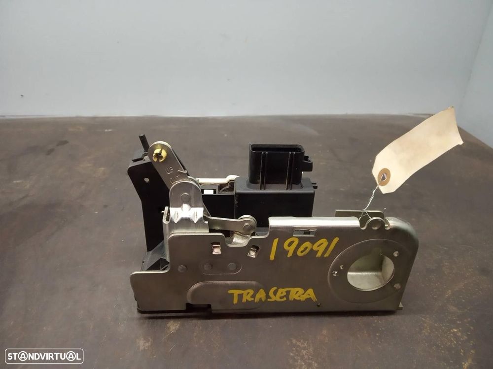 FECHADURA MALA / PORTA TRASEIRA FORD TRANSIT AUTOBUS 2011 -YC15V431288 - 3