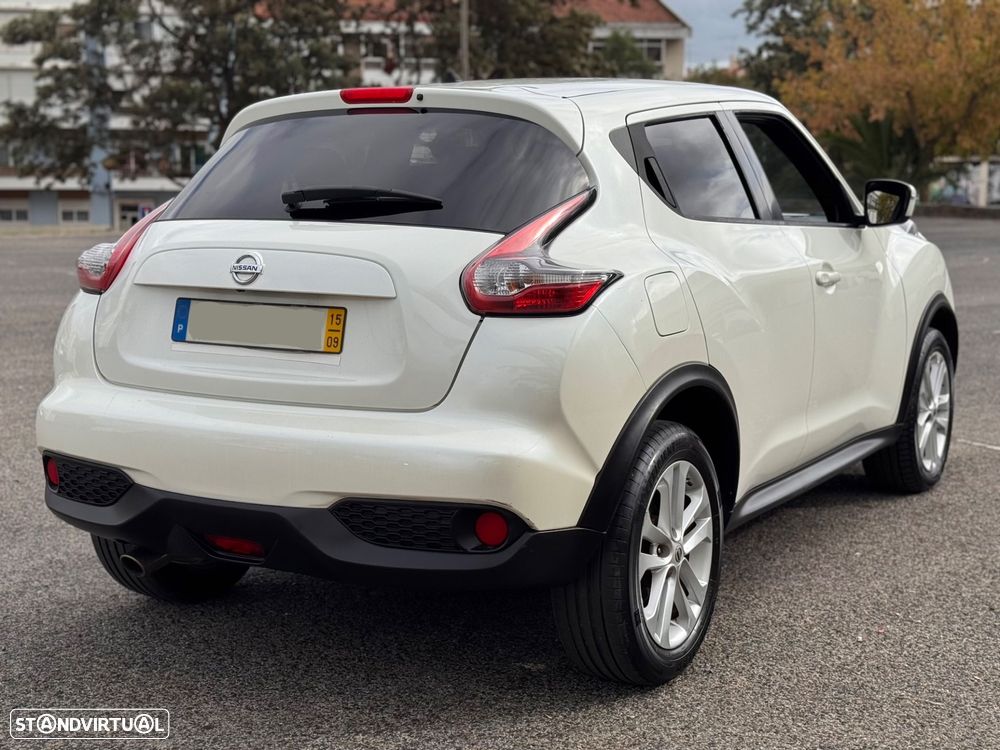 Nissan Juke 1.5 dCi Acenta Connect - 36