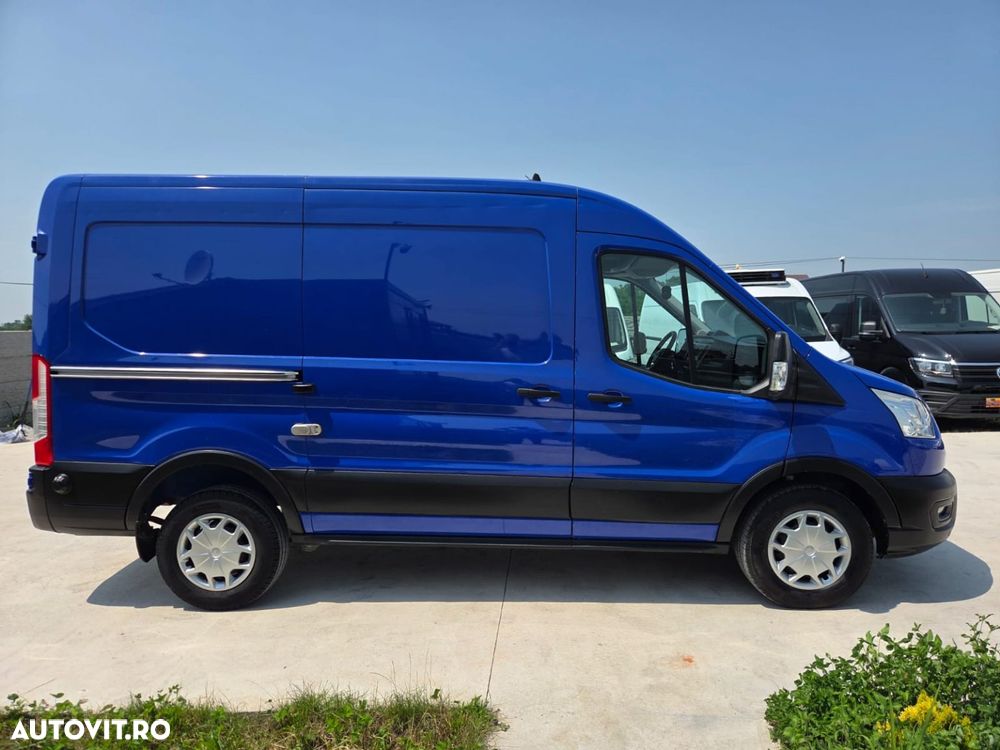 Ford New Transit L2H2 - 5