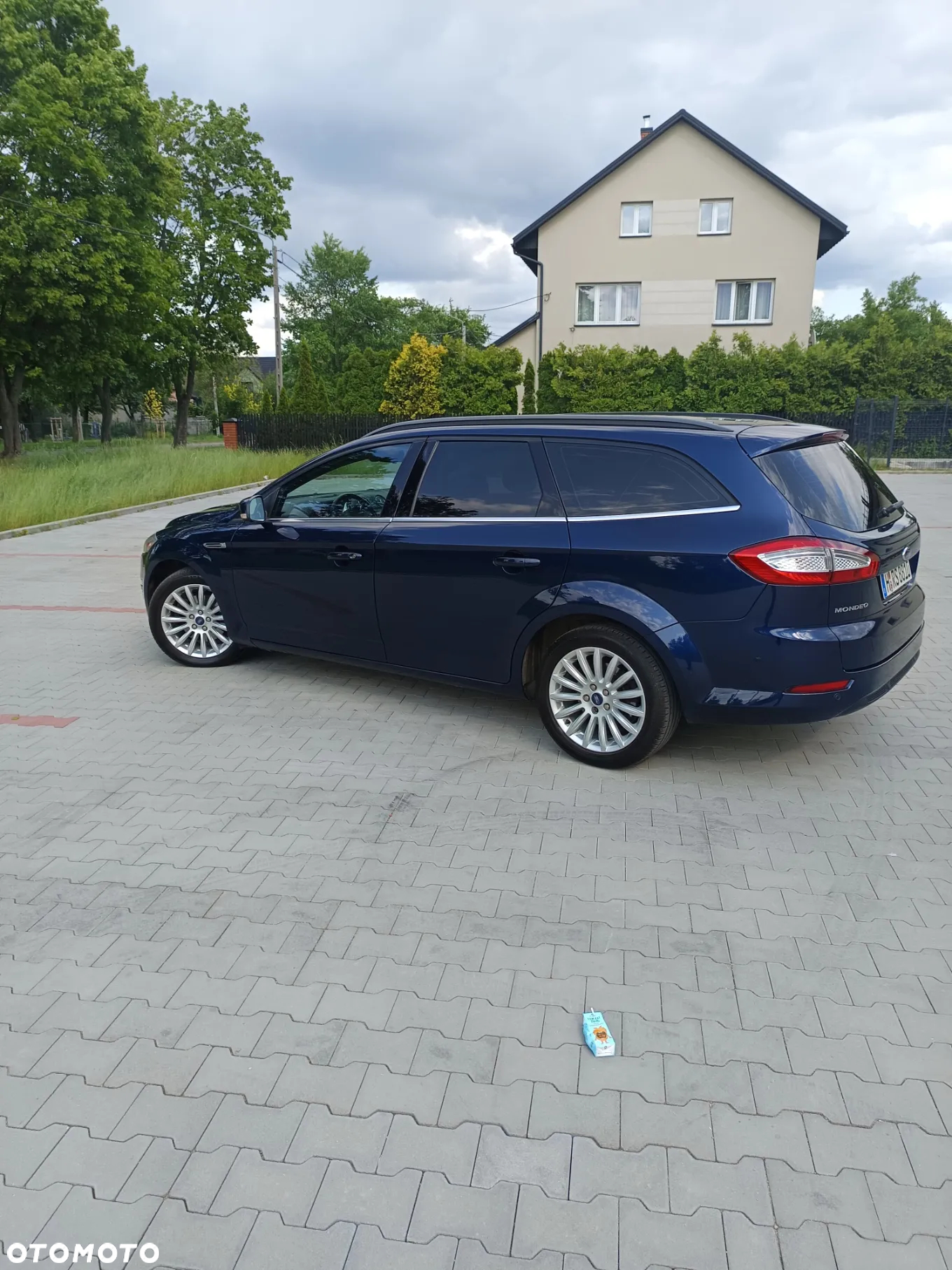 Ford Mondeo - 20
