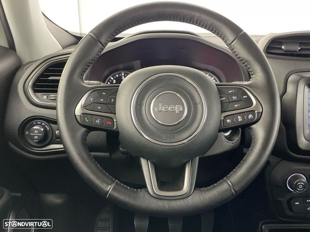 Jeep Renegade 1.6 MJD Limited - 14