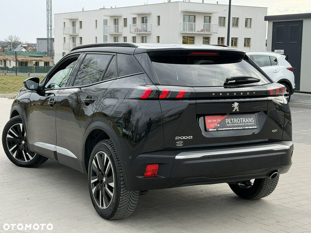 Peugeot 2008 BlueHDi 130 EAT8 GT - 9