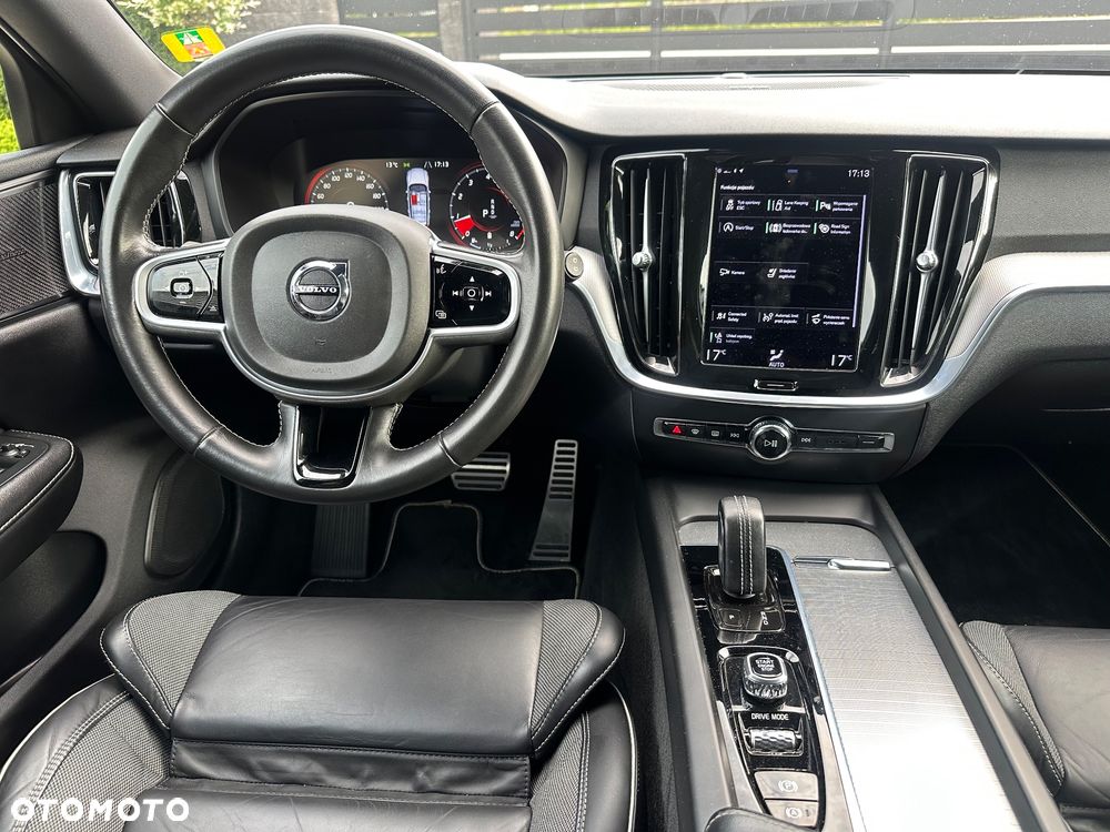 Volvo V60 B3 B Geartronic RDesign - 31