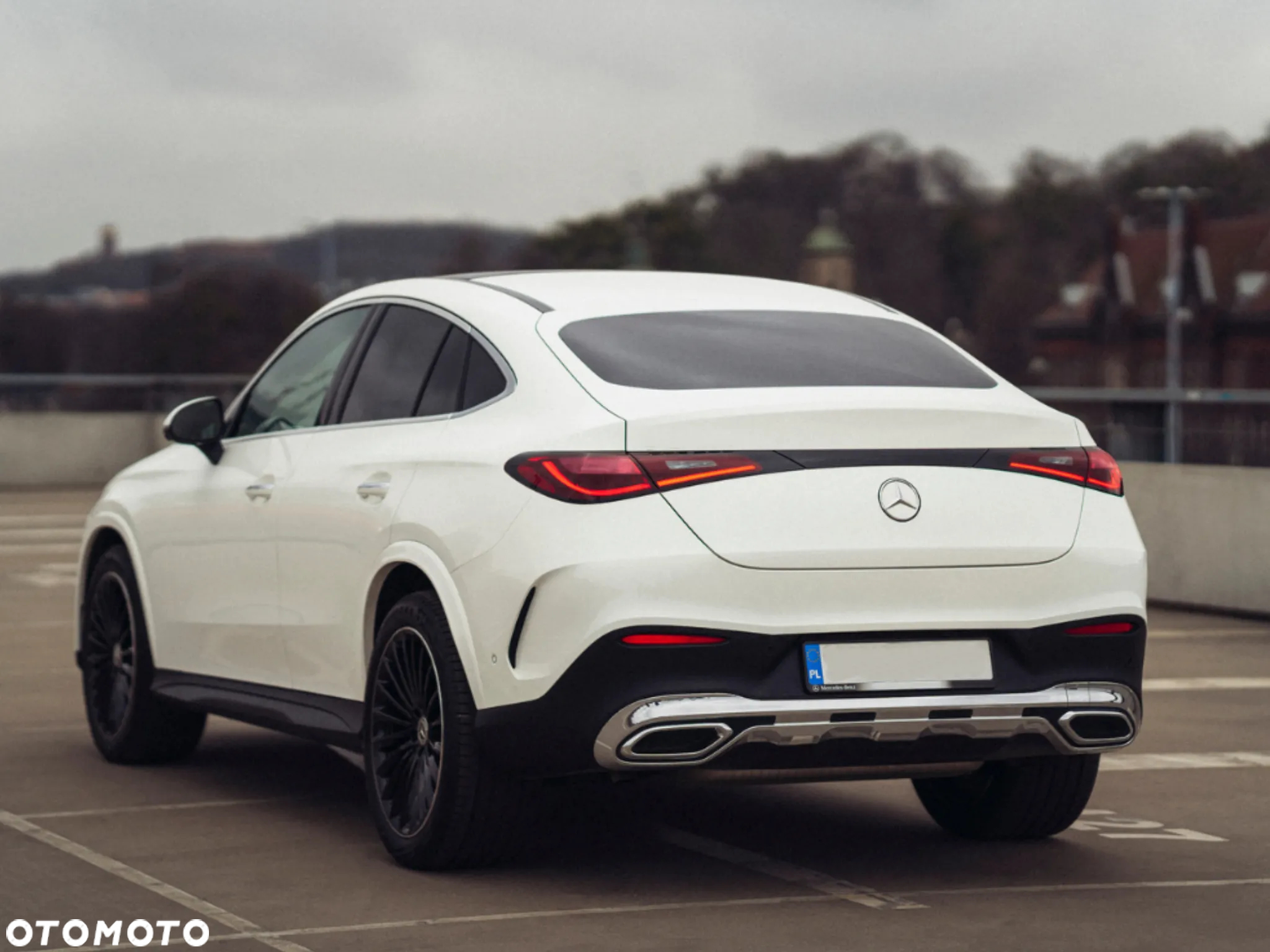 Mercedes-Benz GLC Coupe 220 d mHEV 4-Matic AMG Line - 12