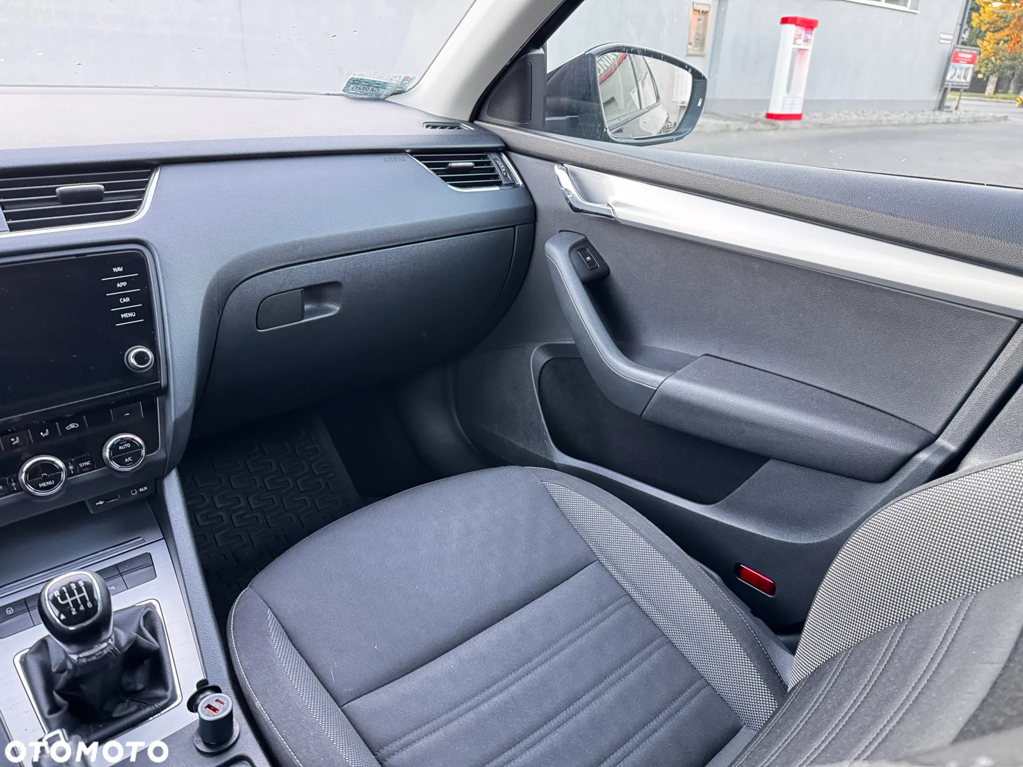 Skoda Octavia 1.4 TSI Ambition - 20