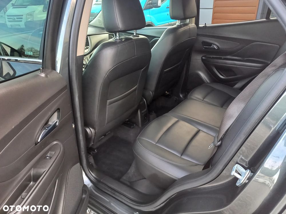 Opel Mokka 1.4 Turbo ecoFLEX Start/Stop Innovation - 18