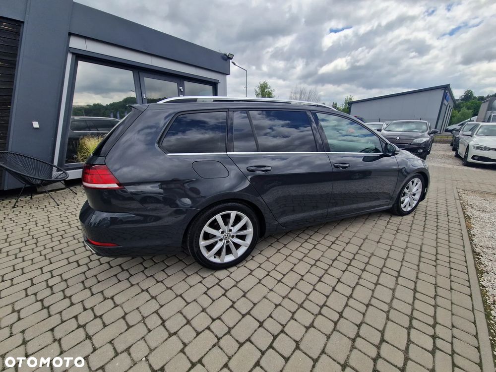 Volkswagen Golf 2.0 TDI SCR 4Motion DSG Highline - 18