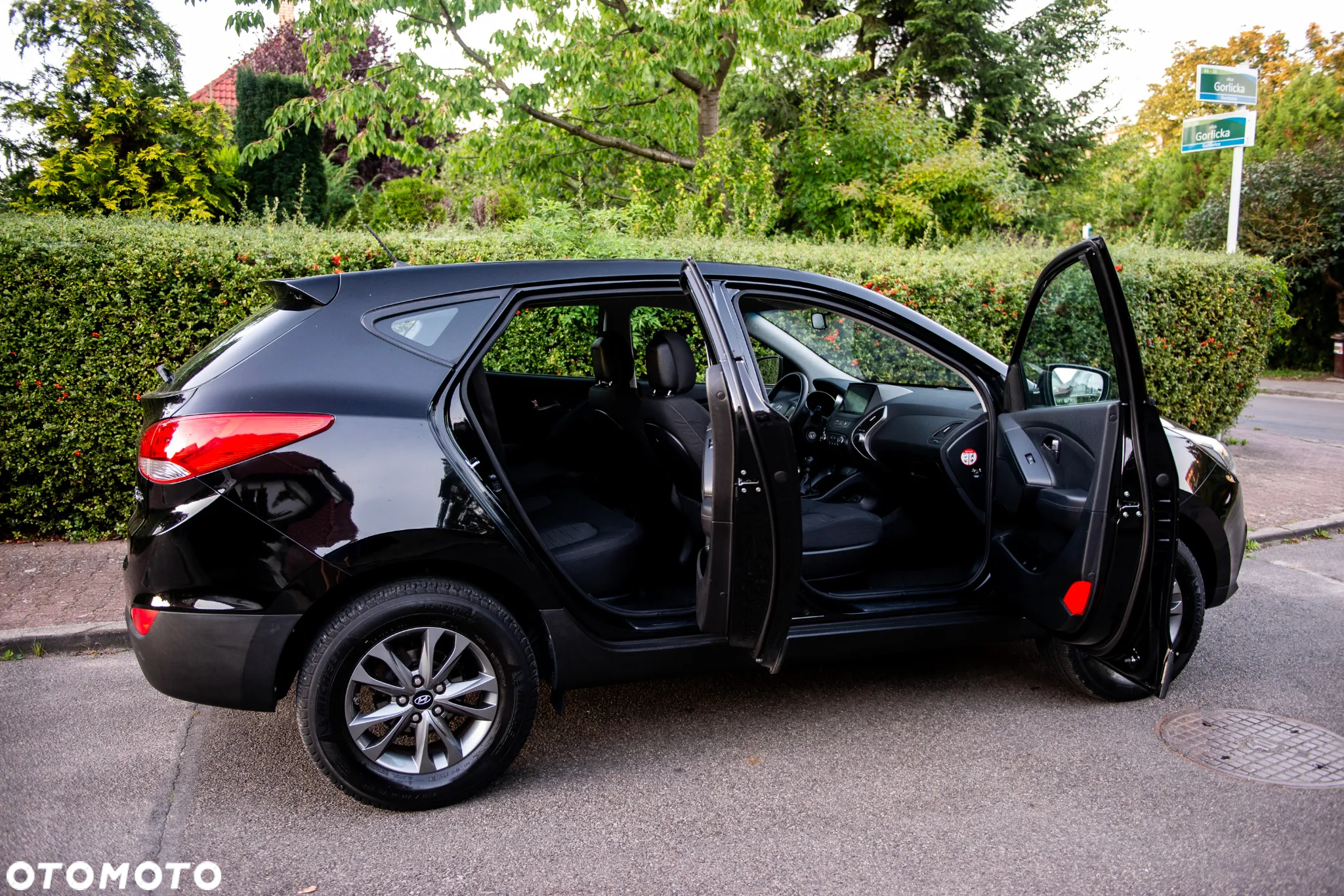 Hyundai ix35 1.6 GDI Premium 2WD - 8